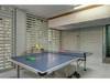 Ping Pong Table in garage area