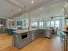 Chef's Kitchen with Thermador appliances