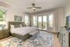 Bedroom 1 with king bed/ocean views