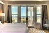 Second floor King bedroom ocean views
