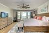 Second floor King bedroom ocean views