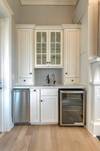 Wet Bar by dining room