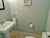 First Floor Half Bath