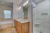 Second Floor Master Bath - Bathroom 1