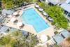 One of Rosemary's Four Pools, The Cabana Pool