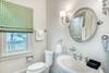 2nd Hall Bath with Shower