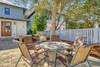 Outdoor Gas Firepit
