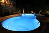 Large pool