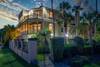 Villa Del Mare @ twilight