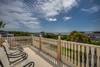 Ocean views from roof top deck