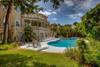Back of Villa Del Mare