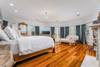 Bedroom 1 with king bed