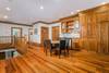 Upstairs family room - second floor