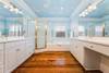 Bathroom 1 on second floor