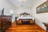 Bedroom 4 with king bed on second floor