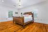 Bedroom 3 with king bed on second floor