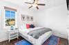 Second floor King Guest Bedroom
