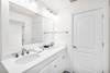 Third Floor Shared Hall Bathroom with Shower