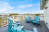 Huge third floor "upper deck" overlooking the Seacrest Beach Community
