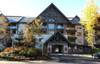 Aspens Exterior / Entry