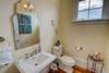 Half bath on main floor