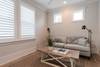 First floor master/bedroom 1 sitting room