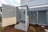 Outside shower