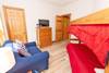 Left Side - Bedroom with a Bunk Set