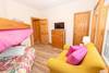 Right Side - Bedroom with a Bunk Set