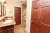 Guest House - Hall Bathroom with Laundry Closet