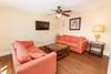 Guest House - Living Room