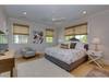 Bedroom 3 with king bed on second floor