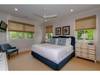 Bedroom 4 with king bed on second floor
