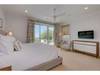 Bedroom 2 with king bed and ocean views