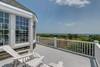Views from top deck