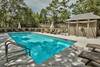 The Hammocks - One of the two community pools