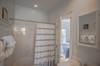 2nd Floor Guest Bedroom ~ Private bathroom with tub/shower combination