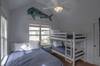2nd Floor Guest Bedroom ~ Private bathroom with tub/shower combination