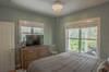 1st Floor King Guest Bedroom ~ Bathroom accessible from the bedroom and the hallway
