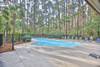 Cool off in the community pool. Quick and easy access from the unit.