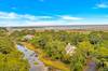 Aerial Views of Home and Marsh!