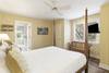 Bedroom 5: Queen, TV, Private Bath, Second Floor