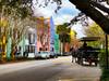 Just 20 miles away is the charming Downtown area! The famous Rainbow Row