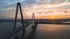 Just 20 miles away is the charming Downtown area! Walk the Ravenel Bridge