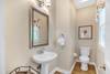 Half bathroom - First Floor
