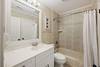 Bathroom 2- Shower/Tub Combo