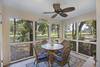 Screened Porch with Golf Views!