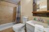 Third Bathroom (Inside the garage)