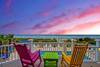 Back deck views