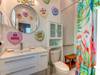 Bathroom 1 - Love Shack room